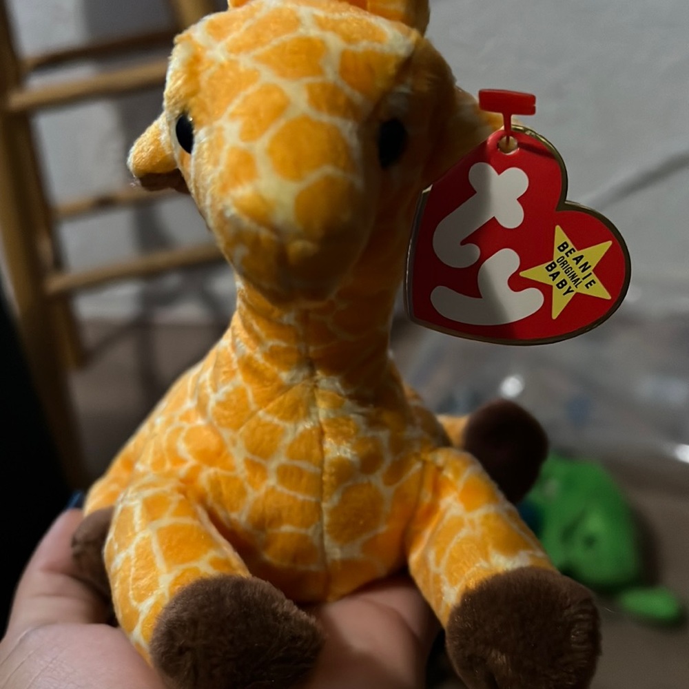 Beanie baby